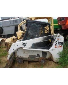 repairable skid steer for sale|mobile bobcat repair near me.